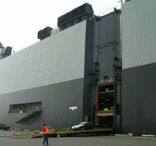 Roro Cargo Ramp