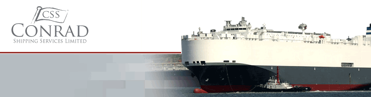Conrad Shipping Services Limited